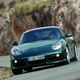 Illustration for article titled 2009 Porsche Cayman Shows Off New PDK Dual-Clutch Gearbox